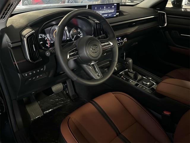 new 2025 Mazda CX-50 car, priced at $44,921