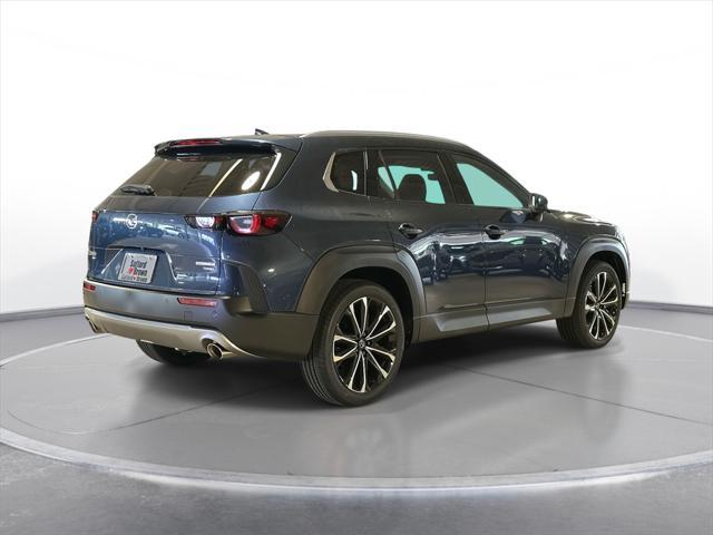 new 2025 Mazda CX-50 car, priced at $44,921