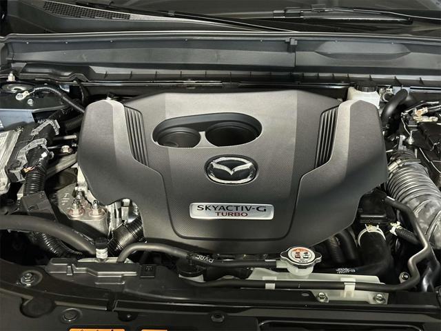 new 2025 Mazda CX-50 car, priced at $44,921
