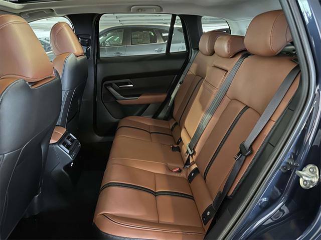 new 2025 Mazda CX-50 car, priced at $44,921