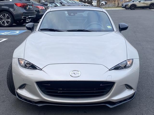 used 2023 Mazda MX-5 Miata RF car, priced at $32,000