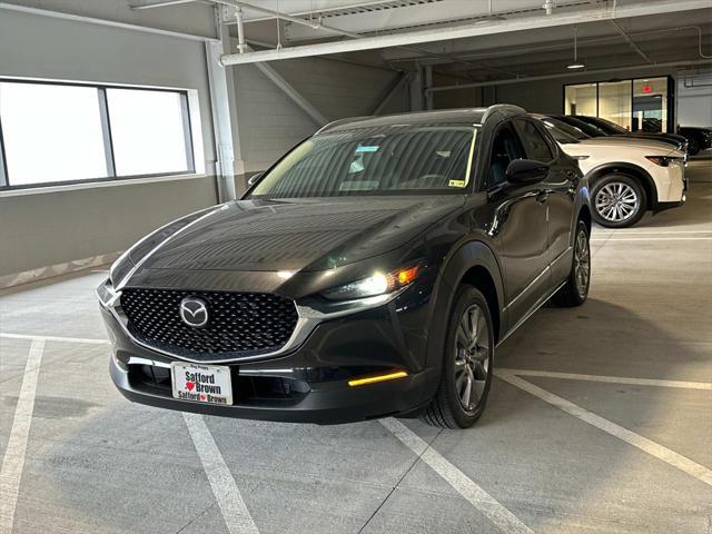 new 2024 Mazda CX-30 car, priced at $29,606