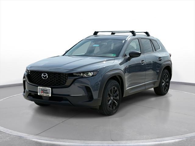 new 2025 Mazda CX-50 car, priced at $34,165