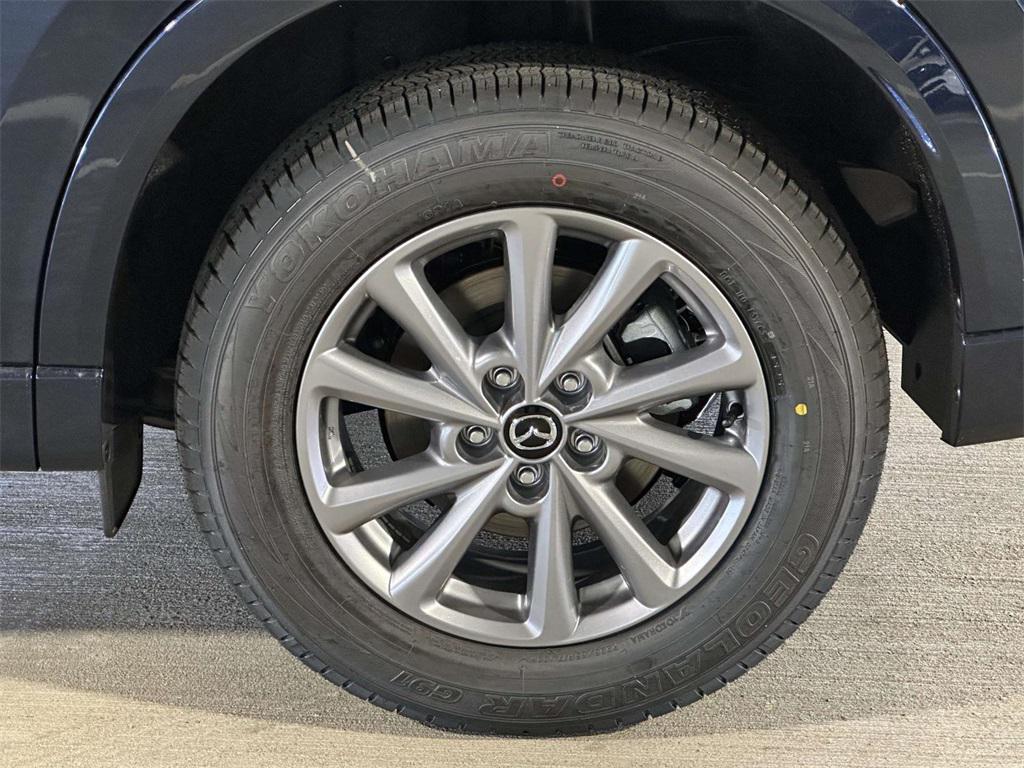 new 2025 Mazda CX-5 car, priced at $31,756