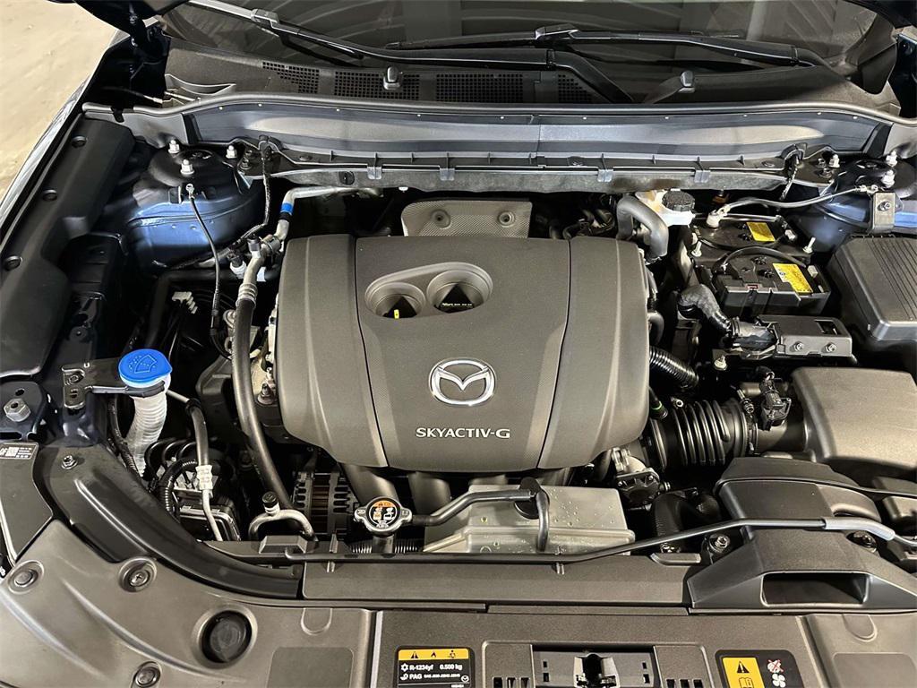 new 2025 Mazda CX-5 car, priced at $31,756