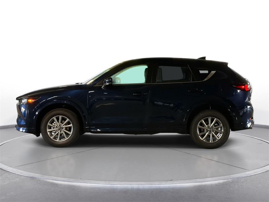 new 2025 Mazda CX-5 car, priced at $31,756