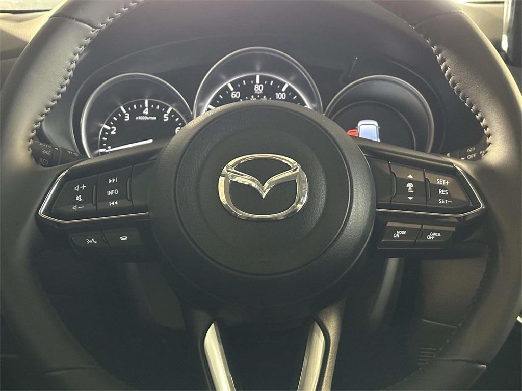 new 2025 Mazda CX-5 car, priced at $31,756