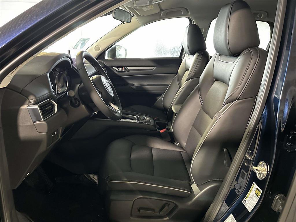 new 2025 Mazda CX-5 car, priced at $31,756