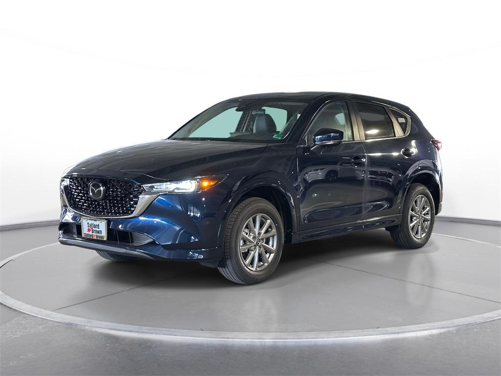 new 2025 Mazda CX-5 car, priced at $31,756