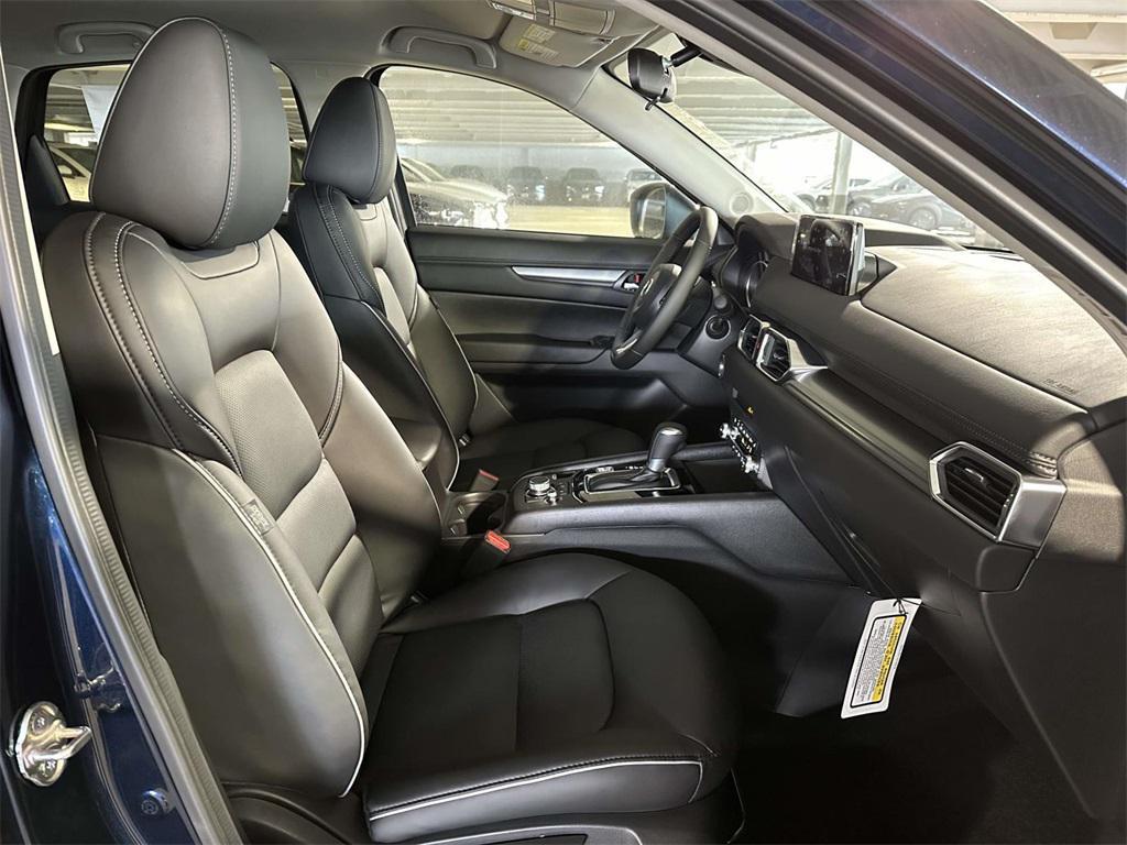 new 2025 Mazda CX-5 car, priced at $31,756