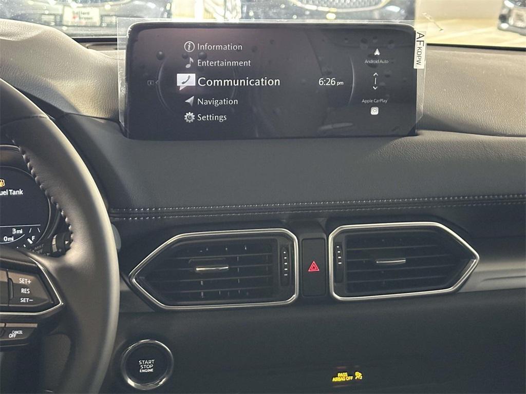 new 2025 Mazda CX-5 car, priced at $31,756