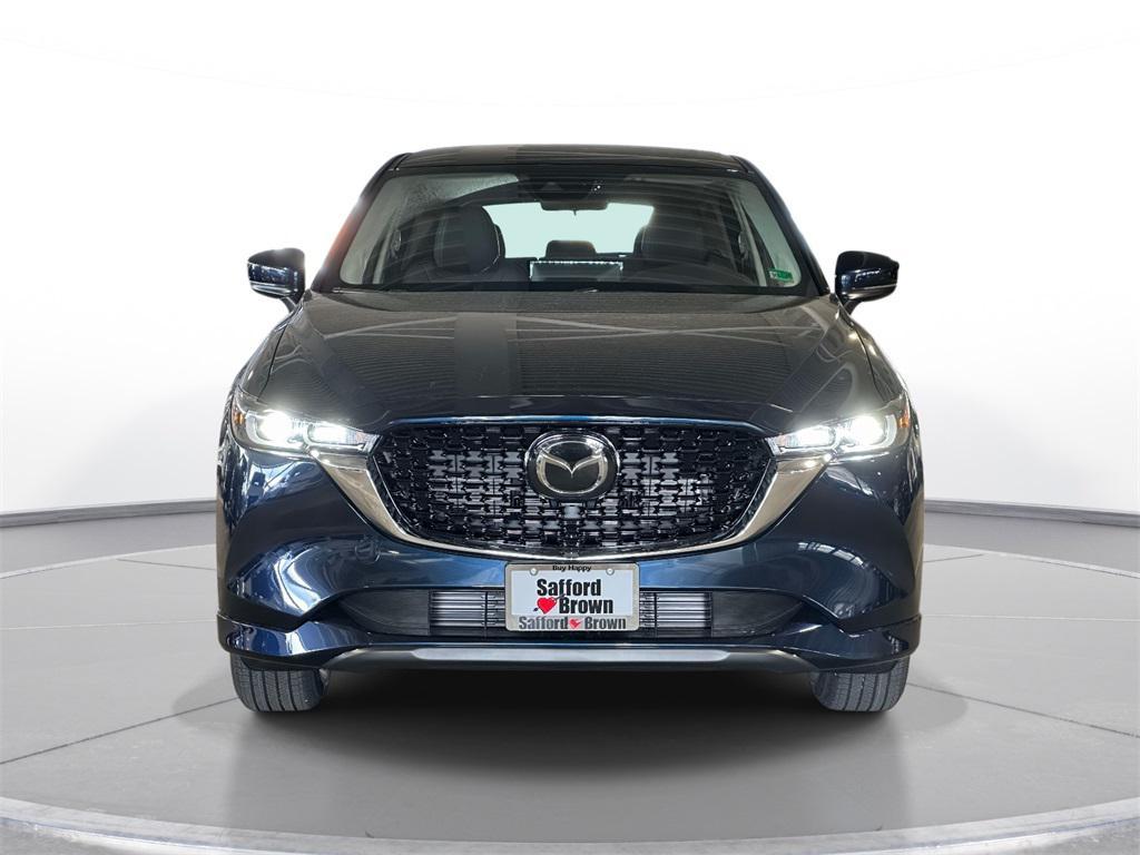 new 2025 Mazda CX-5 car, priced at $31,756