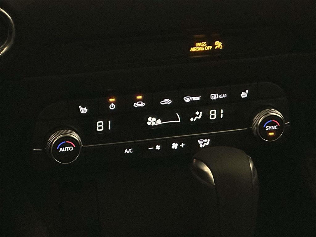 new 2025 Mazda CX-5 car, priced at $31,756