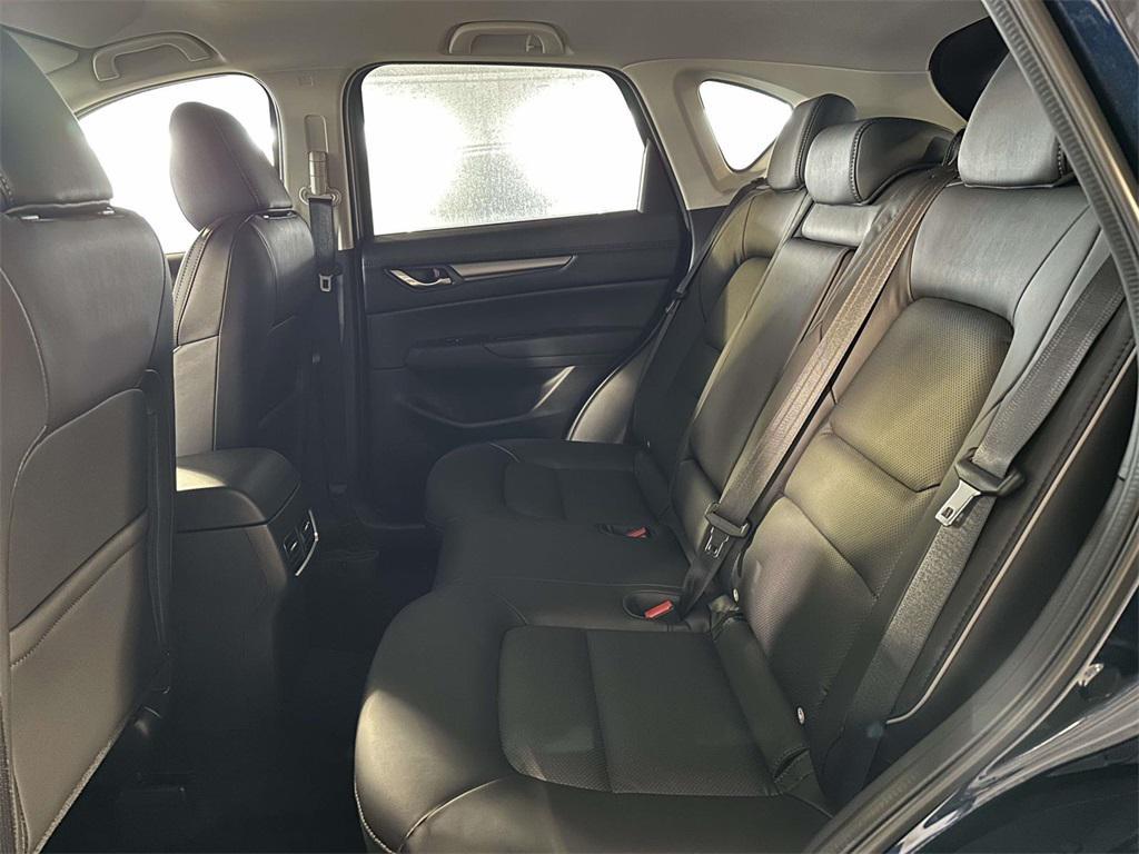 new 2025 Mazda CX-5 car, priced at $31,756