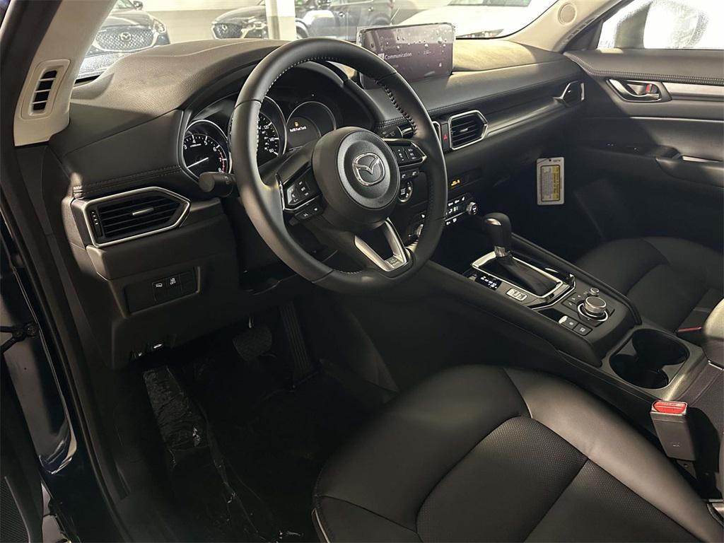 new 2025 Mazda CX-5 car, priced at $31,756