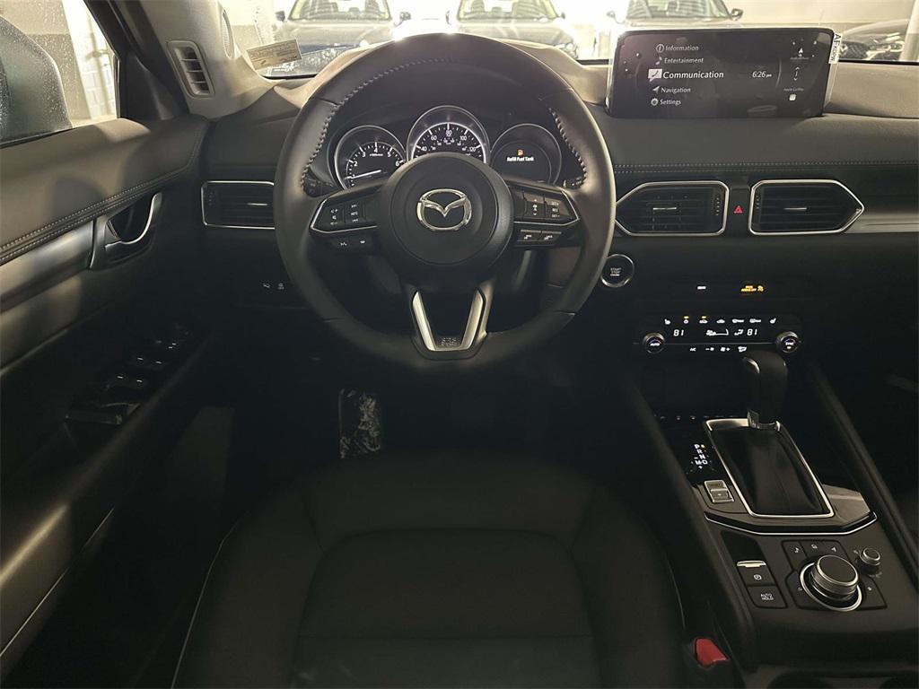 new 2025 Mazda CX-5 car, priced at $31,756