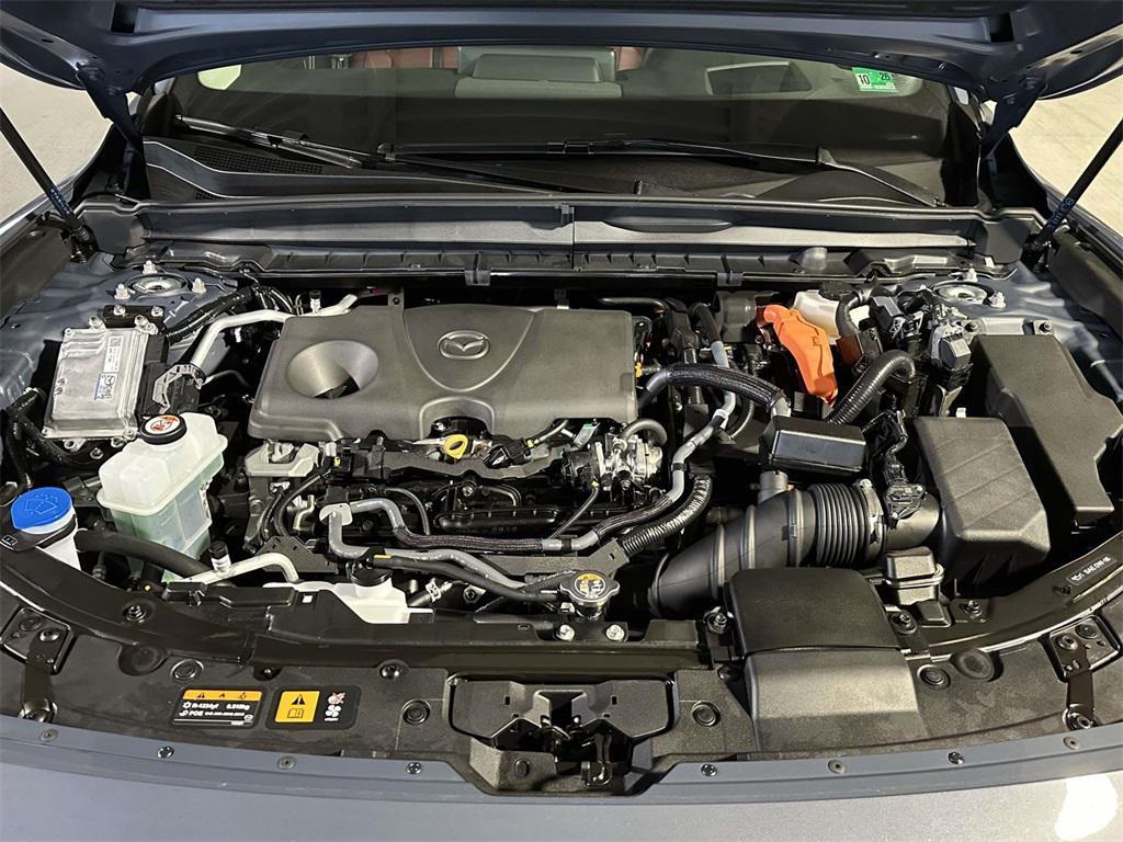 new 2026 Mazda CX-50 Hybrid car, priced at $43,105