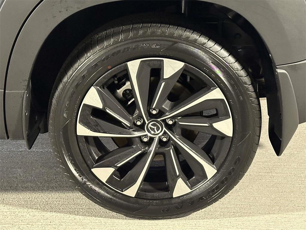 new 2026 Mazda CX-50 Hybrid car, priced at $43,105