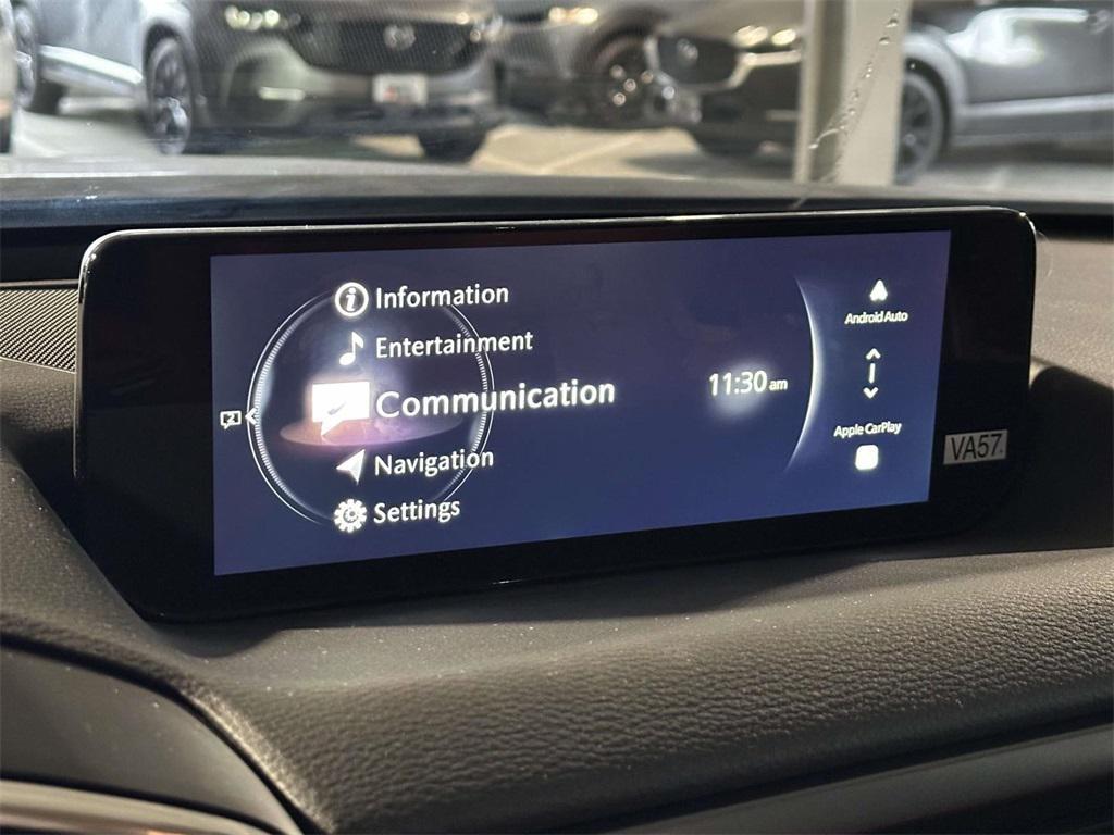 new 2026 Mazda CX-50 Hybrid car, priced at $43,105