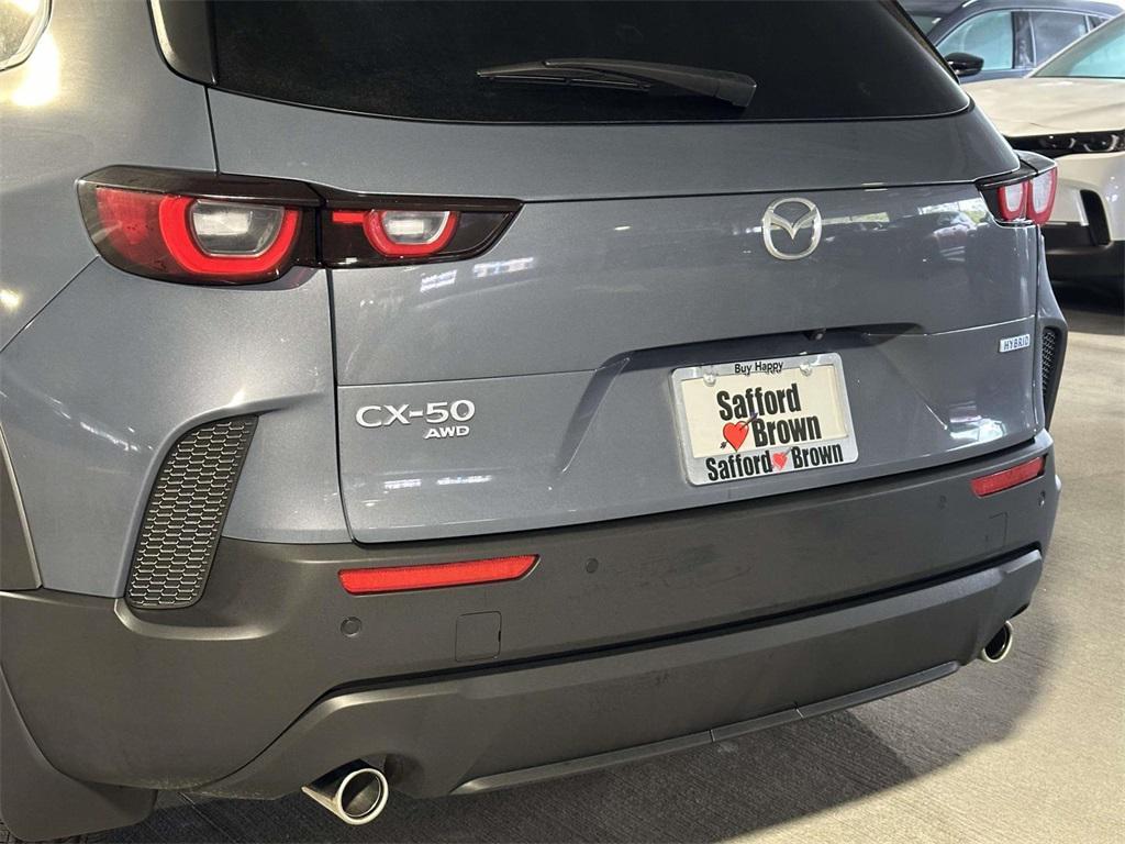new 2026 Mazda CX-50 Hybrid car, priced at $43,105