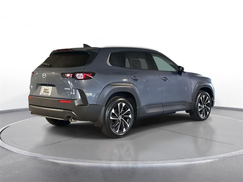new 2026 Mazda CX-50 Hybrid car, priced at $43,105