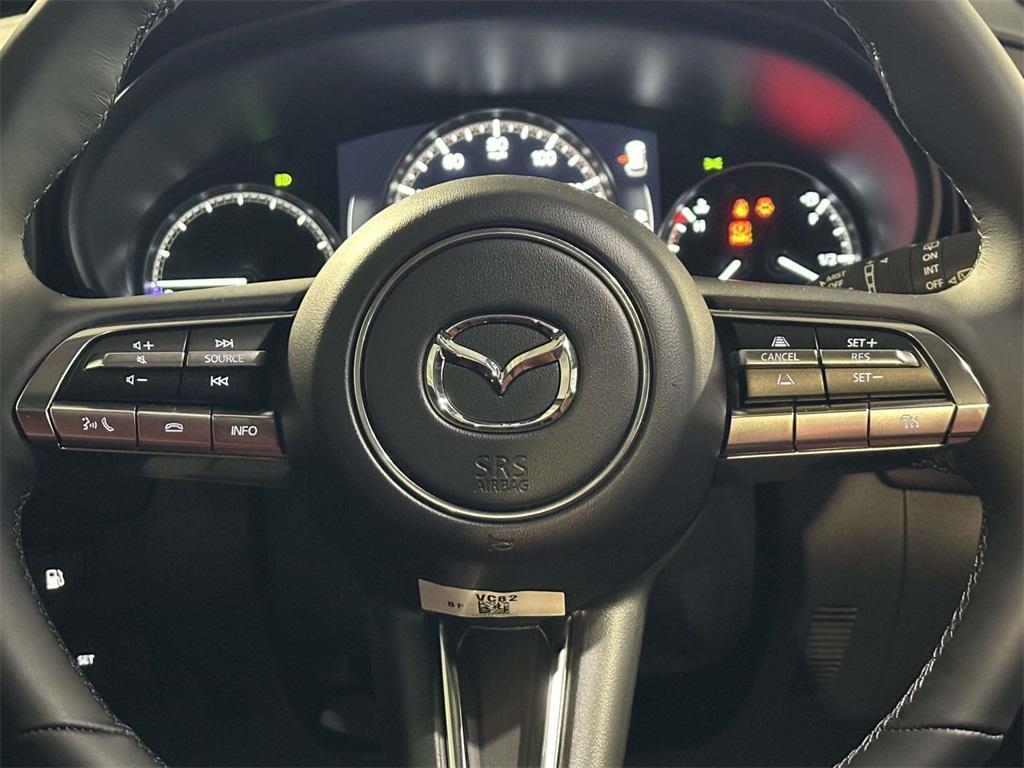 new 2026 Mazda CX-50 Hybrid car, priced at $43,105