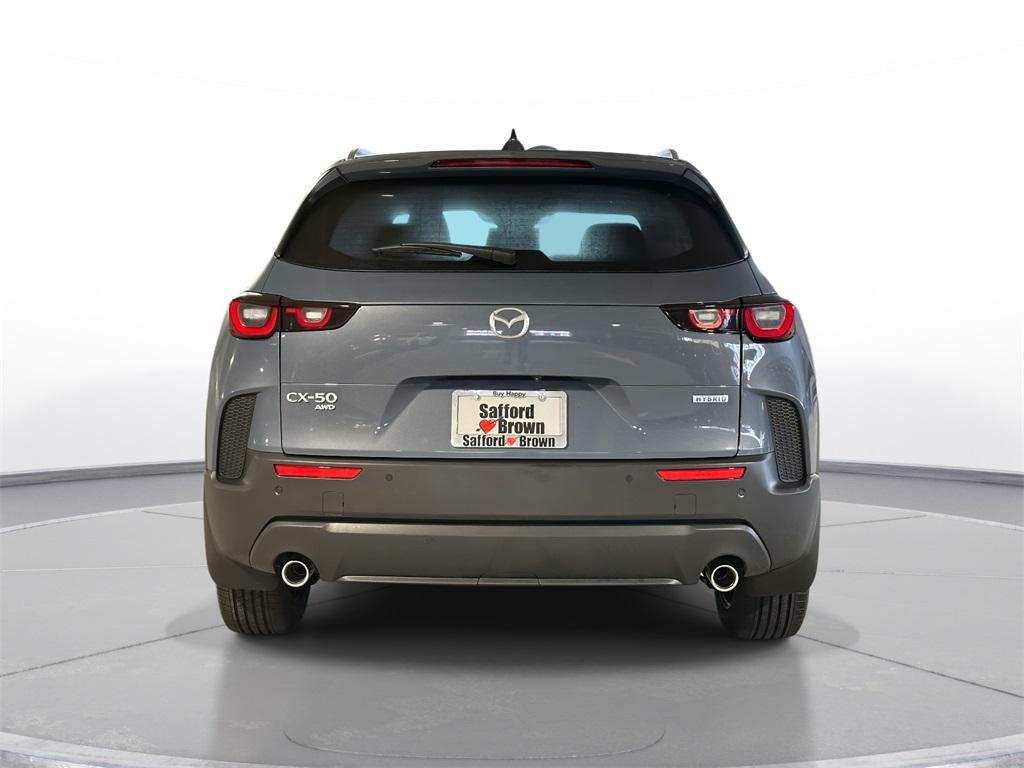 new 2026 Mazda CX-50 Hybrid car, priced at $43,105