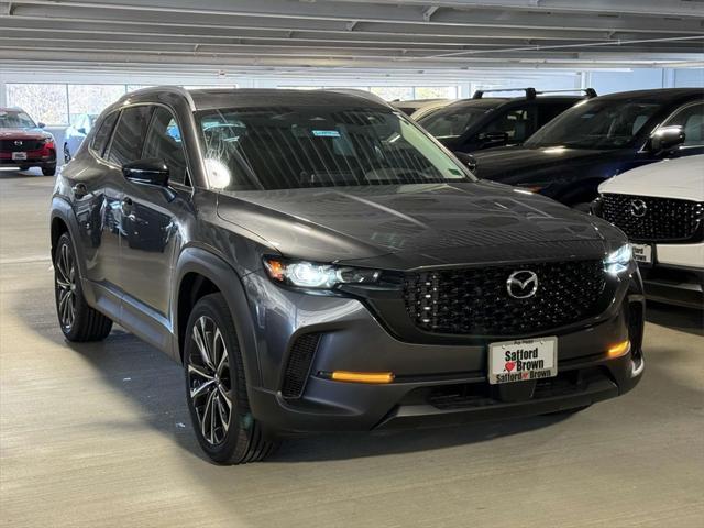 new 2025 Mazda CX-5 car, priced at $39,380