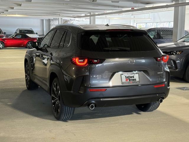 new 2025 Mazda CX-5 car, priced at $39,380