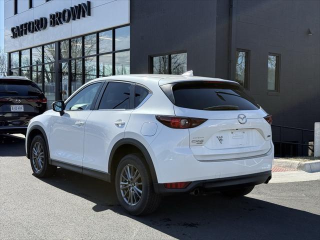 used 2017 Mazda CX-5 car, priced at $16,900