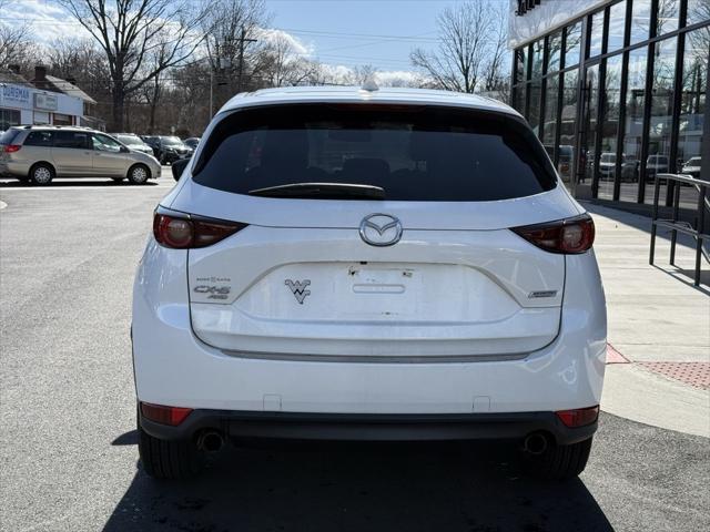 used 2017 Mazda CX-5 car, priced at $16,900