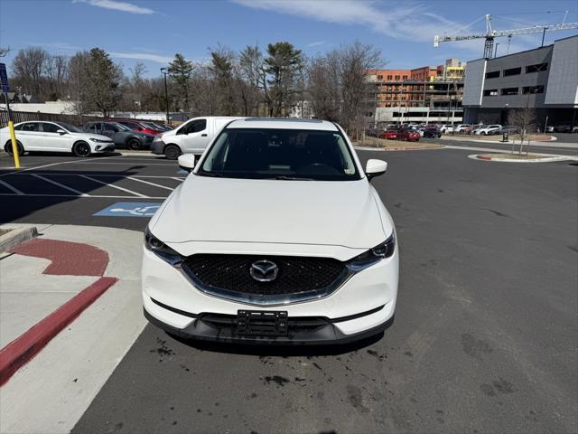 used 2017 Mazda CX-5 car, priced at $16,900