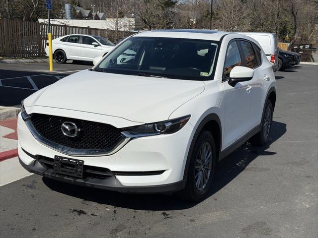 used 2017 Mazda CX-5 car, priced at $16,900