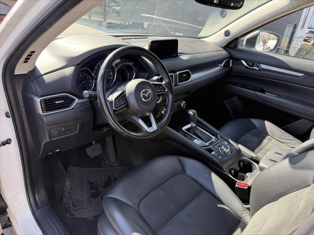 used 2017 Mazda CX-5 car, priced at $16,900