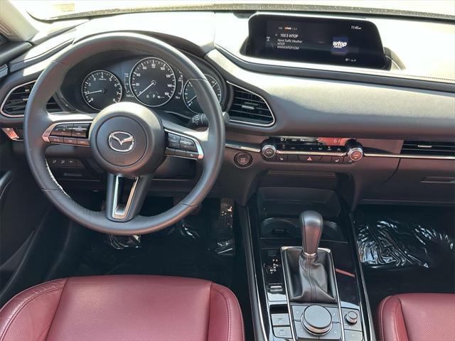 used 2024 Mazda CX-30 car, priced at $28,000