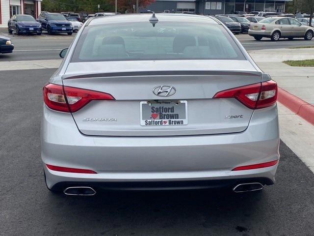 used 2015 Hyundai Sonata car, priced at $13,000