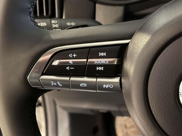 new 2025 Mazda CX-50 car, priced at $44,230