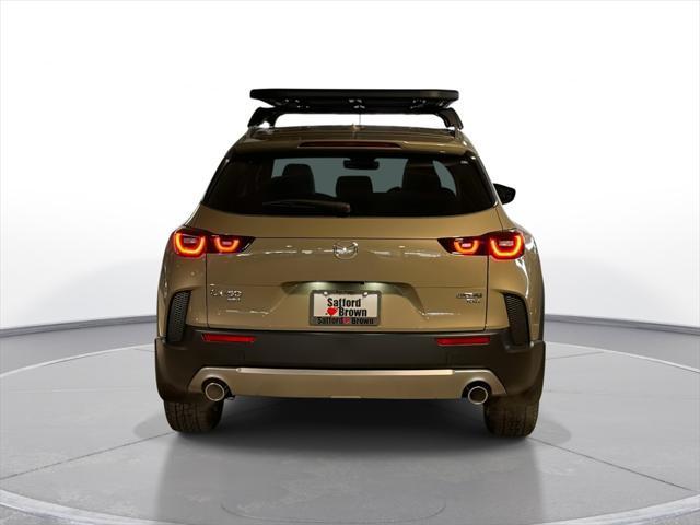 new 2025 Mazda CX-50 car, priced at $43,567