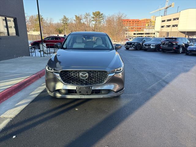 used 2022 Mazda CX-5 car, priced at $25,900