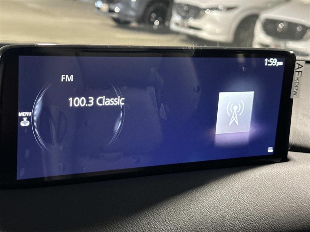 new 2025 Mazda CX-5 car, priced at $31,520