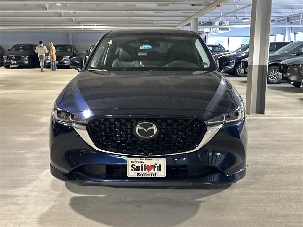 new 2025 Mazda CX-5 car, priced at $31,520