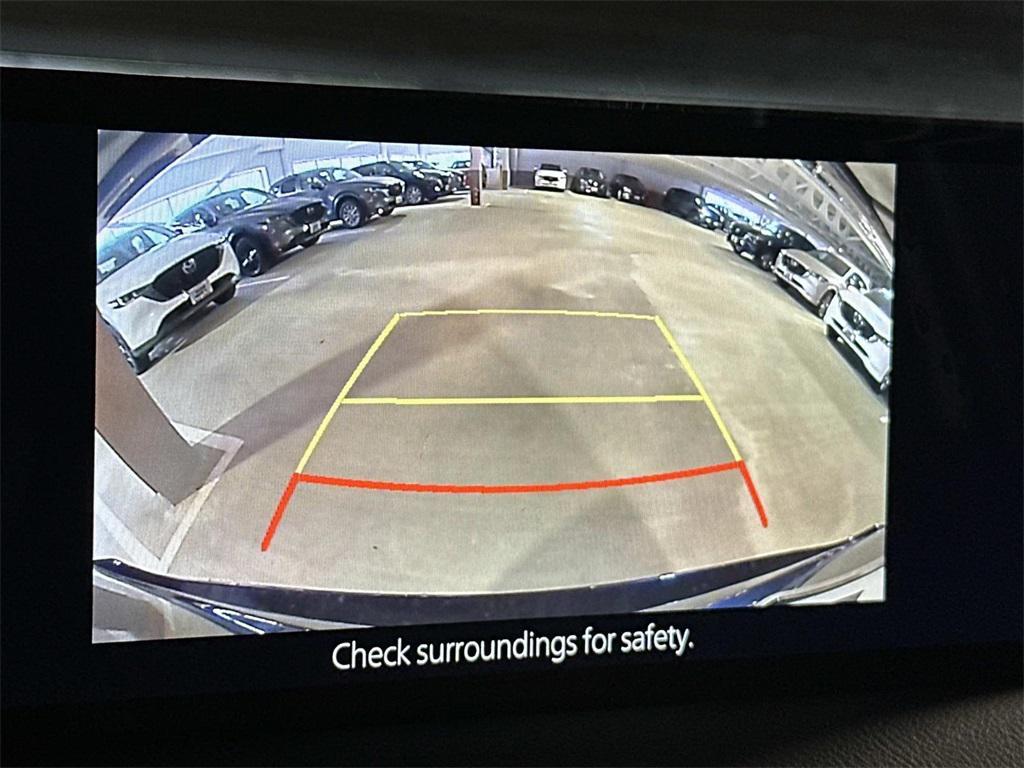 new 2025 Mazda CX-5 car, priced at $31,520