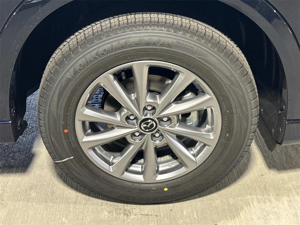 new 2025 Mazda CX-5 car, priced at $31,520