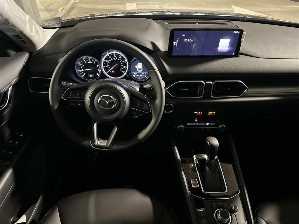 new 2025 Mazda CX-5 car, priced at $31,520