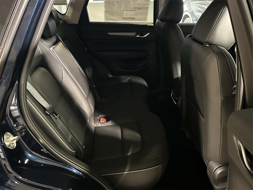 new 2025 Mazda CX-5 car, priced at $31,520