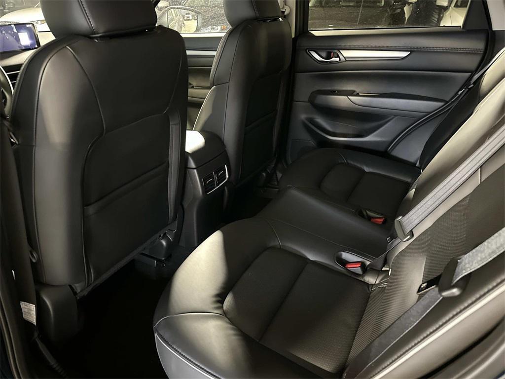 new 2025 Mazda CX-5 car, priced at $31,520