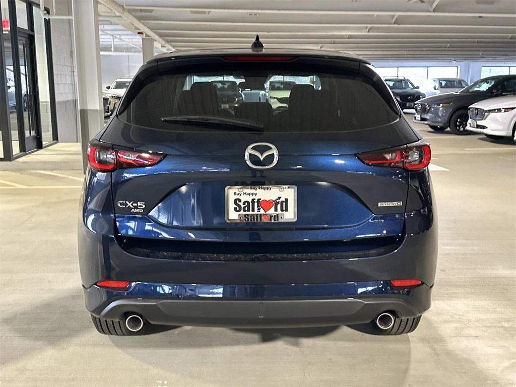 new 2025 Mazda CX-5 car, priced at $31,520