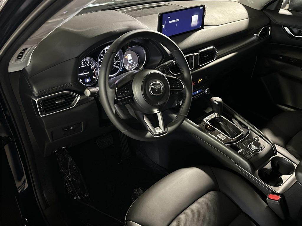 new 2025 Mazda CX-5 car, priced at $31,520