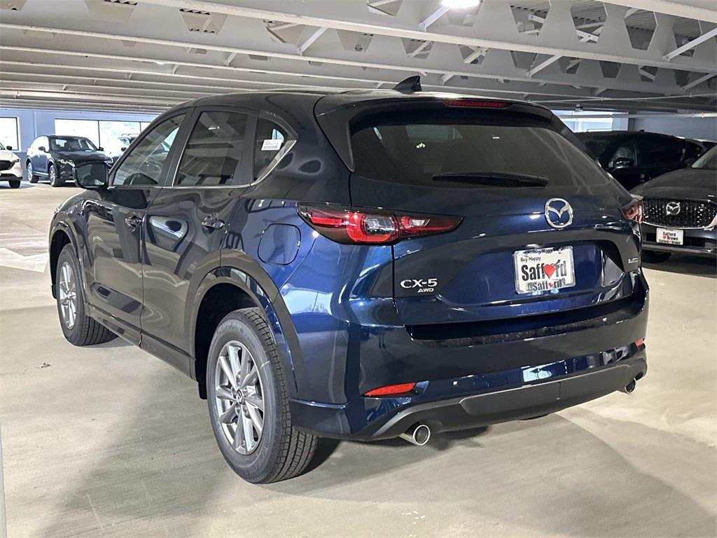 new 2025 Mazda CX-5 car, priced at $31,520