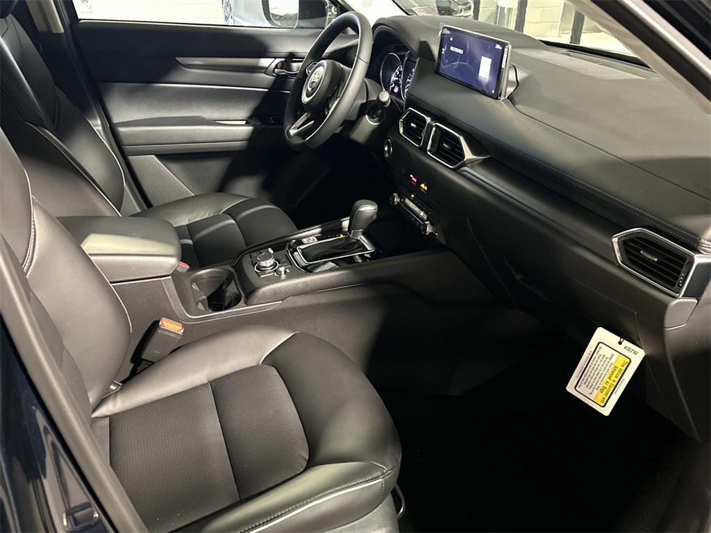 new 2025 Mazda CX-5 car, priced at $31,520